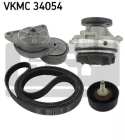 Водяной насос SKF для FORD COUGAR (EC_) 2.0 16V